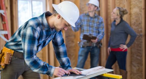 SCHEDULE TODAY | Drywall Repair La Crescenta CA